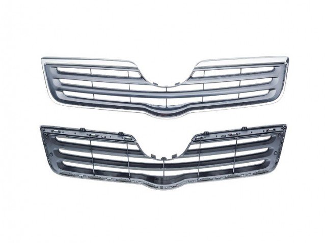 Accéder à la pièce Grille de calandre