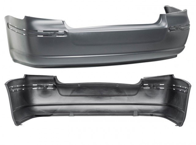 Accéder à la pièce Pare-chocs arriére