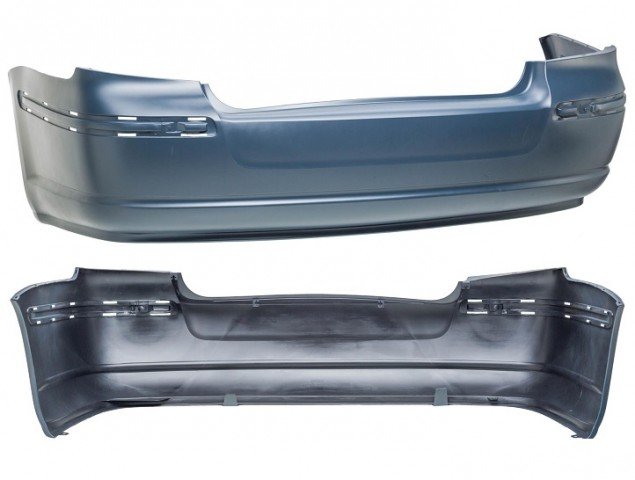 Accéder à la pièce Pare-chocs arriére à peindre