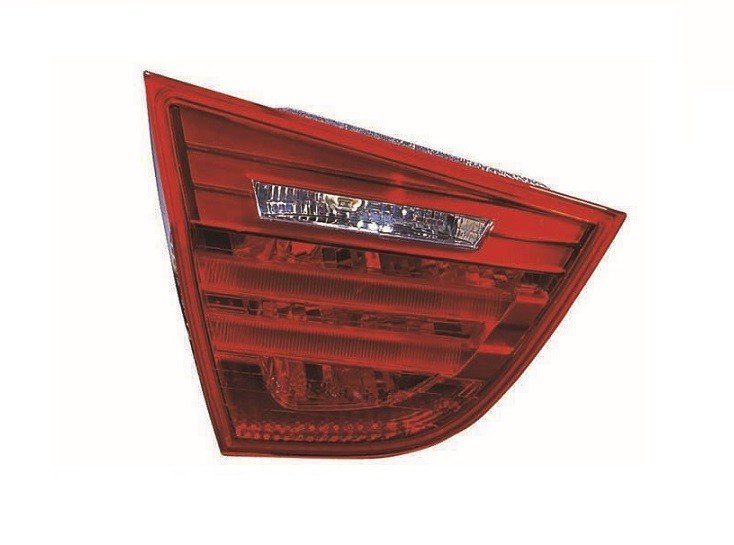 Accéder à la pièce Feu arrière gauche intérieur [Led]