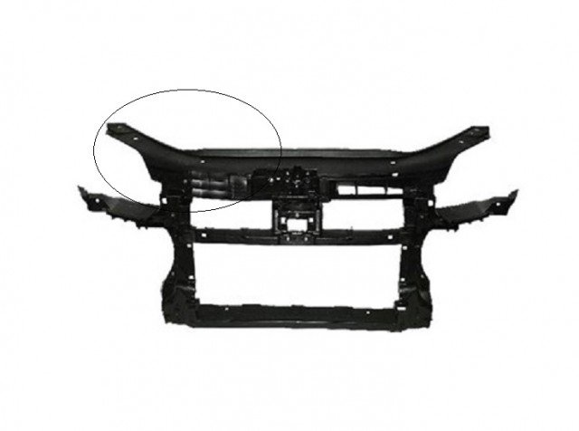 Accéder à la pièce Face avant 2.0L TDI