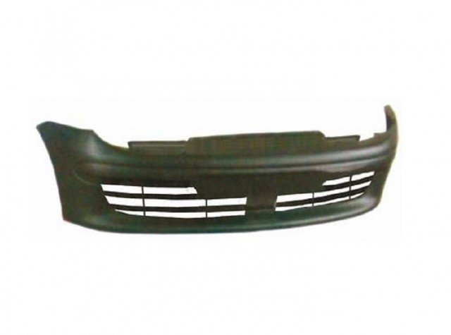 Accéder à la pièce Pare-chocs avant noir pour clim. 