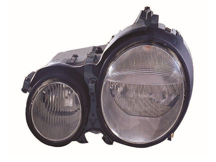 Accéder à la pièce Phare gauche H7+D2R (Xénon)