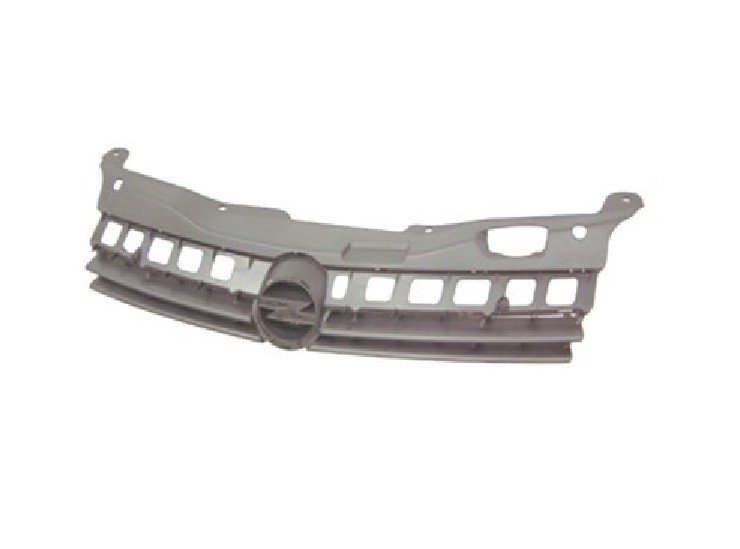 Accéder à la pièce Grille de calandre 5ptes et break