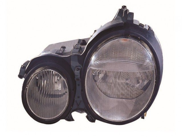 Accéder à la pièce Phare gauche H7+D2R (Xénon)