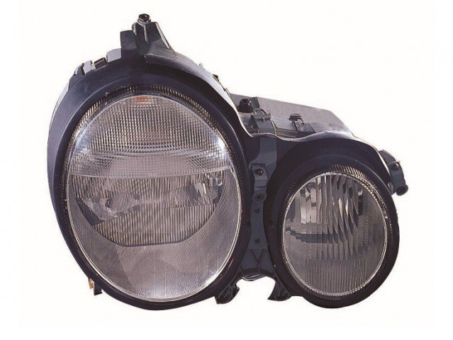 Accéder à la pièce Phare droit H7+D2R (Xénon)