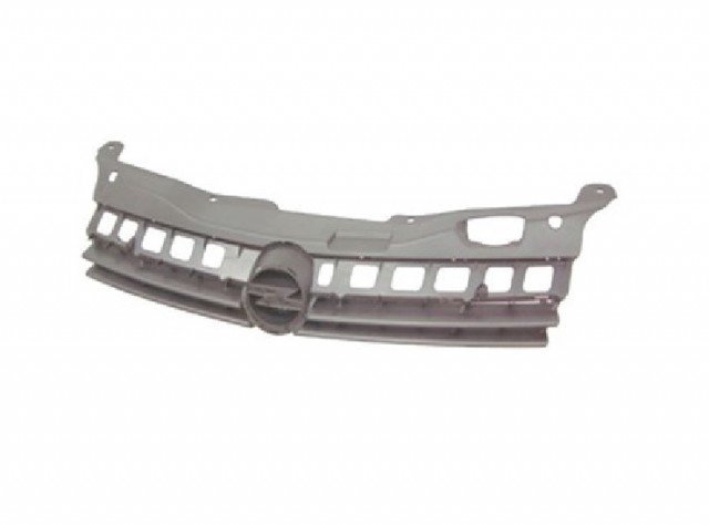 Accéder à la pièce Grille de calandre 5ptes et break