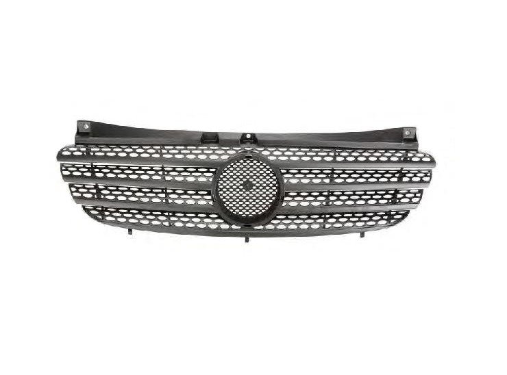 Grille de calandre noire [Vito]