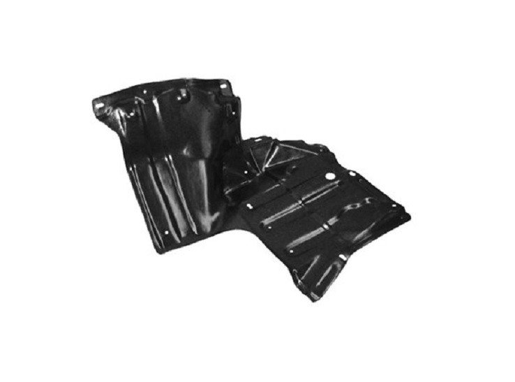 Accéder à la pièce Carenage lateral moteur gauche [BV manuelle]