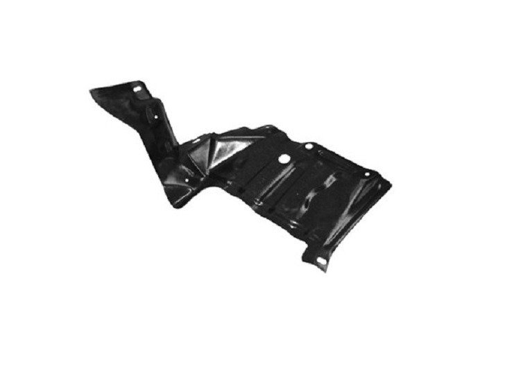 Accéder à la pièce Carenage lateral moteur gauche [BV auto]