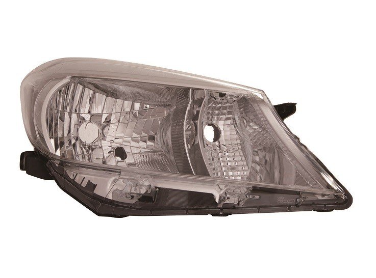 Accéder à la pièce Phare droit H4