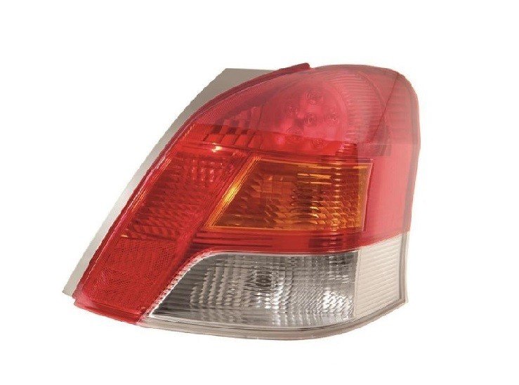 Accéder à la pièce Feu arrière droit 5ptes [Rouge - Orange]