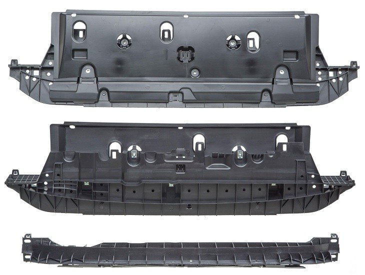 ② PIECES AVANT Peugeot 208 I (CA / CC / CK / CL) — Carrosserie & Tôlerie —  2ememain