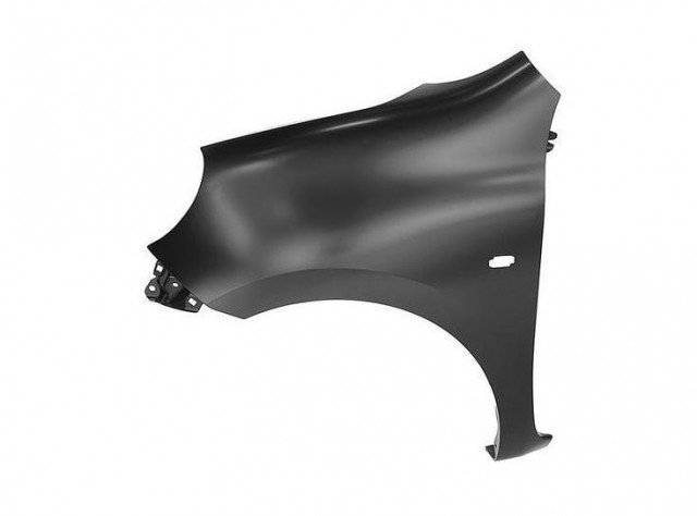 Accéder à la pièce Aile avant gauche