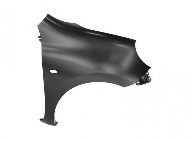 Accéder à la pièce Aile avant droite