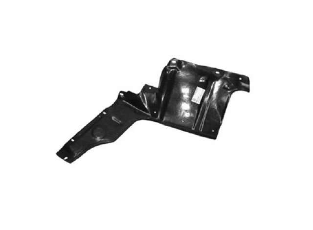 Accéder à la pièce Carenage lateral moteur droit [BV manuelle - auto]