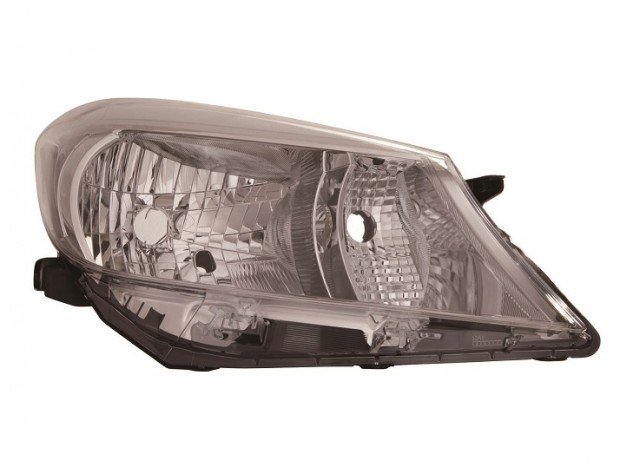 Accéder à la pièce Phare droit H4