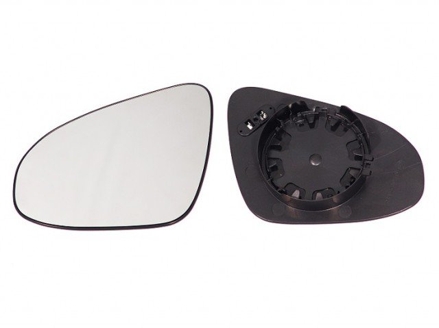 Accéder à la pièce Glace + support rétroviseur gauche chauffant