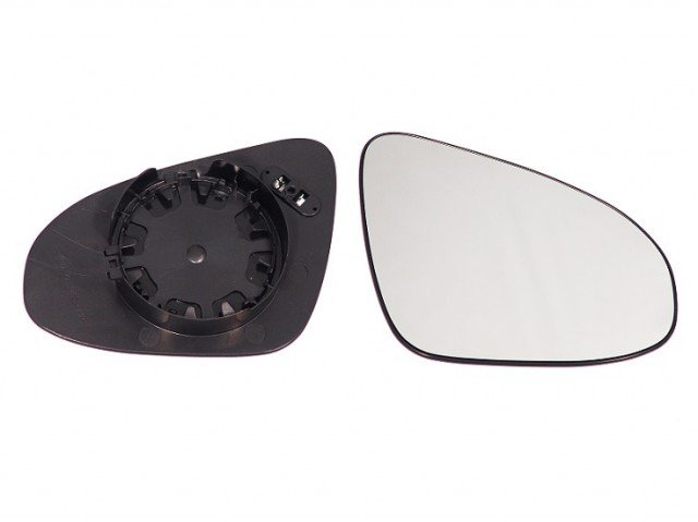 Accéder à la pièce Glace + support rétroviseur droit chauffant