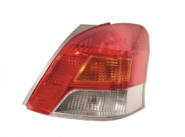 Accéder à la pièce Feu arrière droit 5ptes [Rouge - Orange]