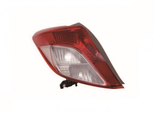 Accéder à la pièce Feu arrière gauche