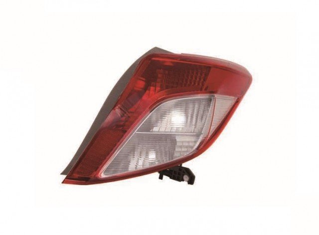 Accéder à la pièce Feu arrière droit