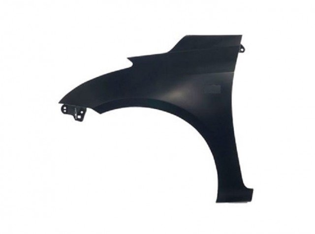 Accéder à la pièce Aile avant gauche