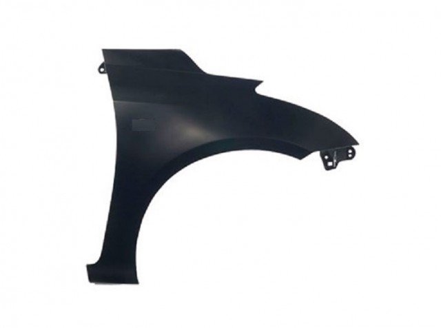 Accéder à la pièce Aile avant droite