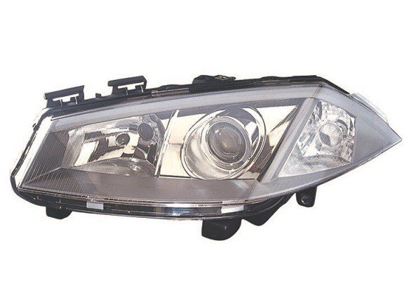 Accéder à la pièce Phare gauche H7+D2S Xénon