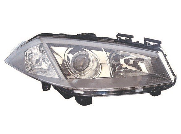 Accéder à la pièce Phare droit H7+D2S Xénon