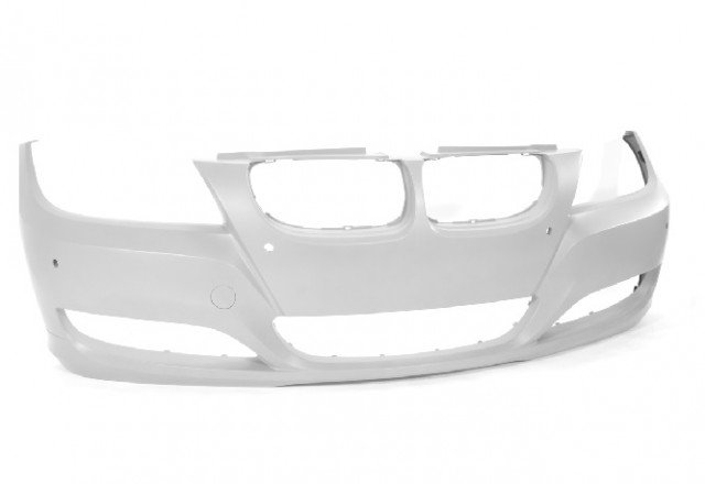 Accéder à la pièce Pare-chocs avant à peindre + capteurs