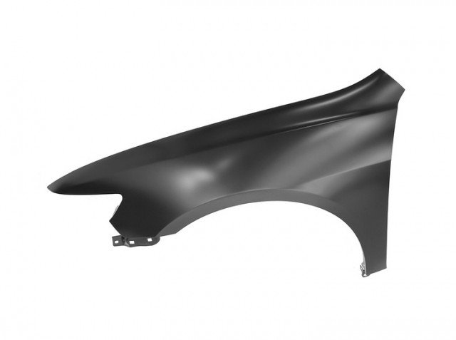 Accéder à la pièce Aile avant gauche