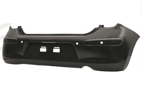 Accéder à la pièce Pare-chocs arrière capteurs