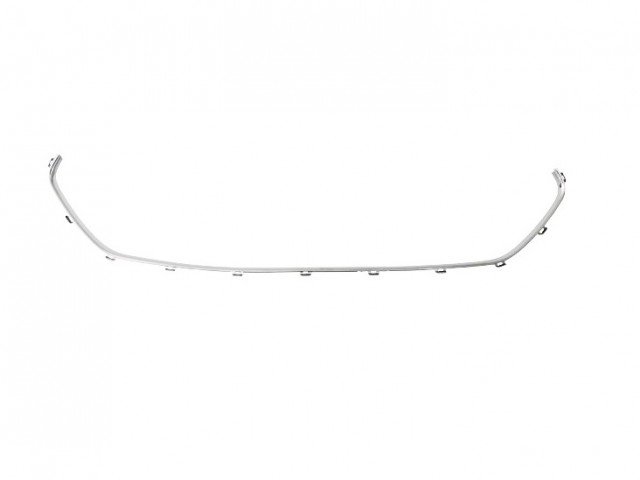 Accéder à la pièce Enjoliveur inférieur grille inférieure pare-chocs avant chrome