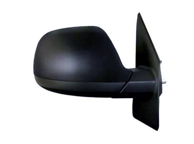 Rétroviseur droit manuel VOLKSWAGEN TRANSPORTER Complet, avec coque noire et glace convexe. Réglage extérieur manuel, rabattable manuellement.  Rétroviseurs  pour VOLKSWAGEN MULTIVAN Rétroviseur droit manuel VOLKSWAGEN TRANSPORTER Complet, avec coque noire et glace convexe. Réglage extérieur manuel, rabattable manuellement.  Rétroviseurs  pour VOLKSWAGEN MULTIVAN