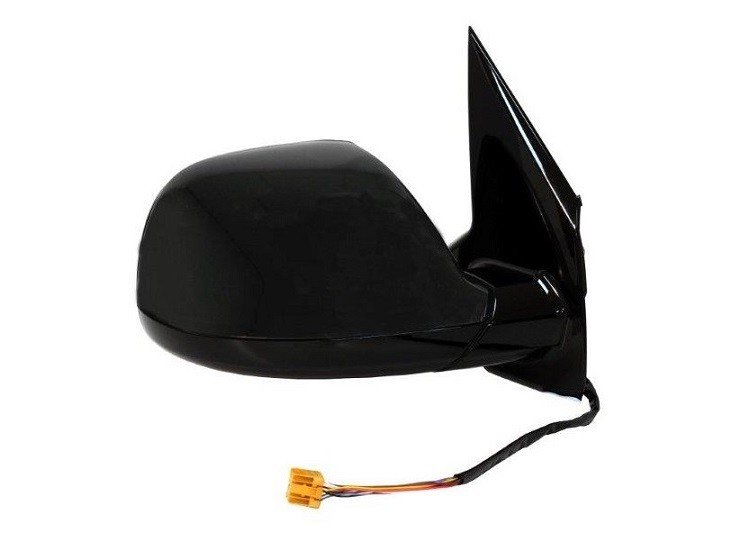 Rétroviseur droit électrique, chauffant, rabattable Noir brillant VOLKSWAGEN TRANSPORTER  pour VOLKSWAGEN MULTIVAN Rétroviseur droit électrique, chauffant, rabattable Noir brillant VOLKSWAGEN TRANSPORTER  pour VOLKSWAGEN MULTIVAN
