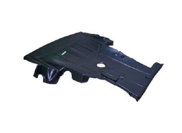 Accéder à la pièce Cache sous moteur essence