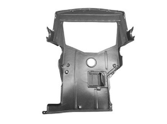 Accéder à la pièce Cache sous moteur 320D - 330D