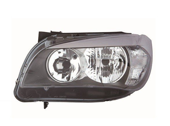 Accéder à la pièce Phare gauche H7+H7