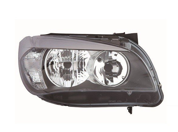 Accéder à la pièce Phare droit H7+H7