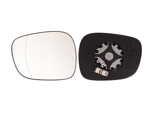 Accéder à la pièce Glace + support rétroviseur gauche chauffant électrochrome [grand angle]