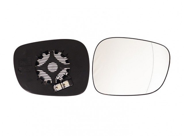 Accéder à la pièce Glace + support rétroviseur droit chauffant électrochrome [grand angle]