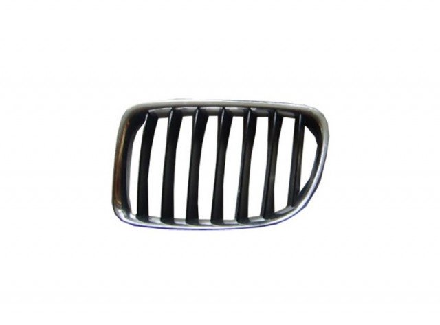 Accéder à la pièce Grille de calandre gauche [Noire - Chrome]