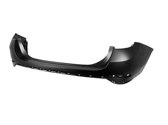 Accéder à la pièce Pare-chocs arrière supérieur à peindre