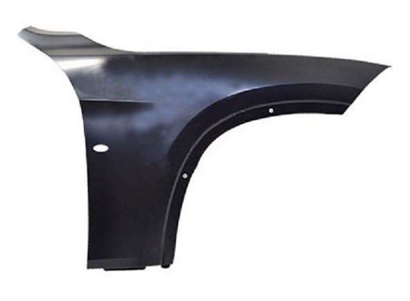 Accéder à la pièce Aile avant droite                 