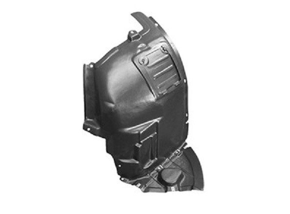 Accéder à la pièce Pare-boue aile avant gauche [Avant]