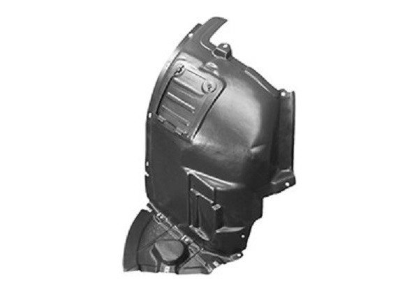 Accéder à la pièce Pare-boue aile avant droit [Avant]