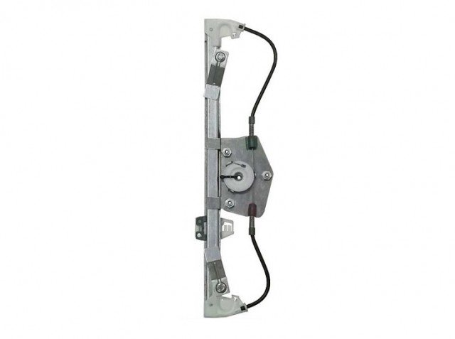 Accéder à la pièce Mécanisme de lève-vitre électrique porte arrière gauche (4 portes) Accéder à la pièce Mécanisme de lève-vitre électrique porte arrière gauche (4 portes)