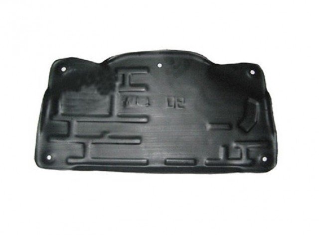 Accéder à la pièce Déflecteur sous pare-chocs avant (VITO CDI - VIANO)