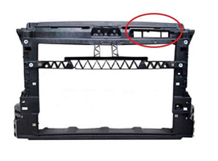 Face avant 1.2L - 1.4L Essence - 1.2L - 1.6L Diesel